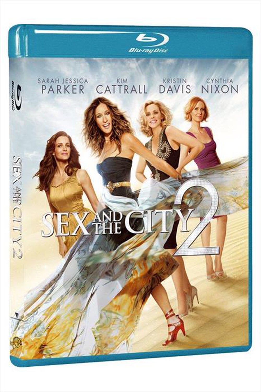 "WARNER HOME VIDEO - Sex And The City 2"