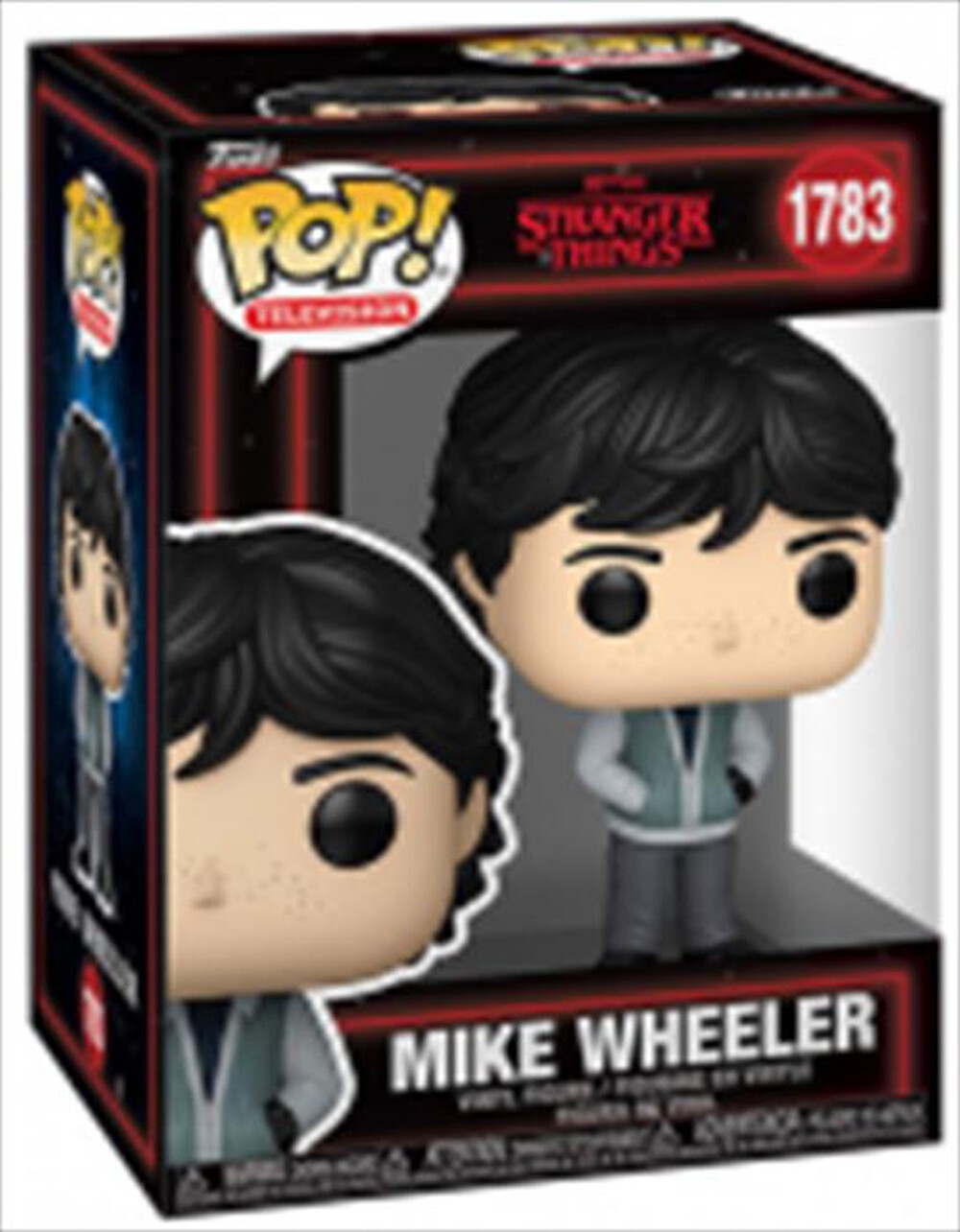 Immagine del prodotto FUNKO - Stranger Things S5 Mike Wheeler 1783