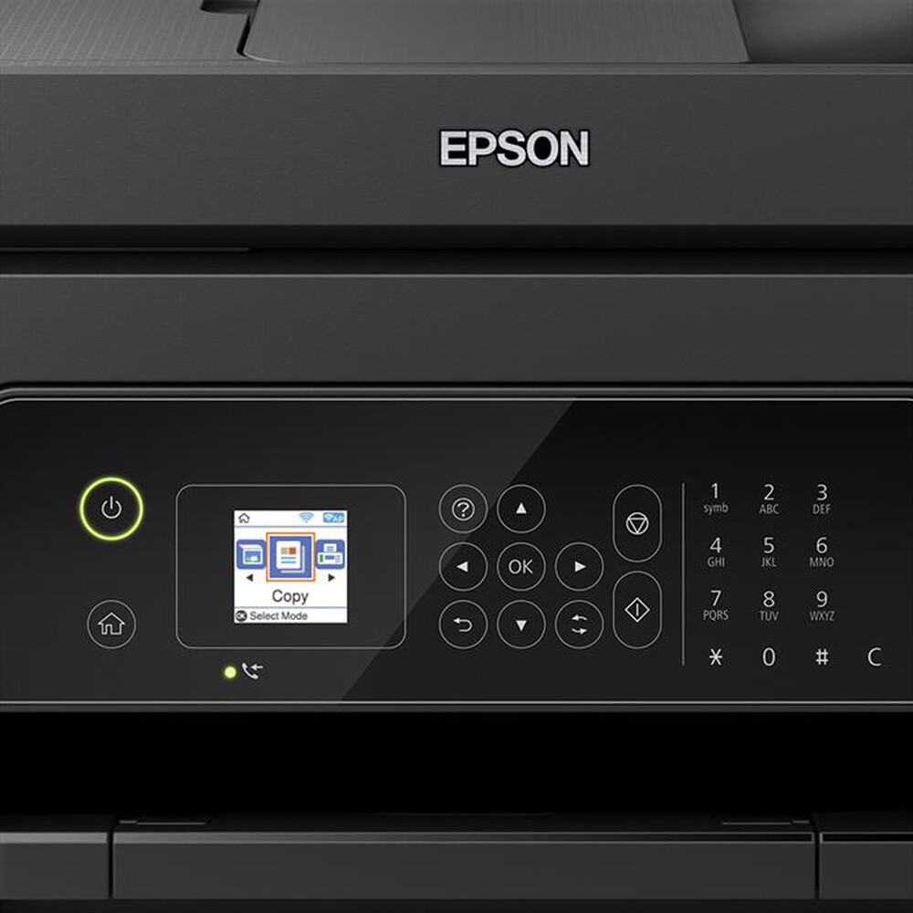 "EPSON - WF-2840DWF-Nero"