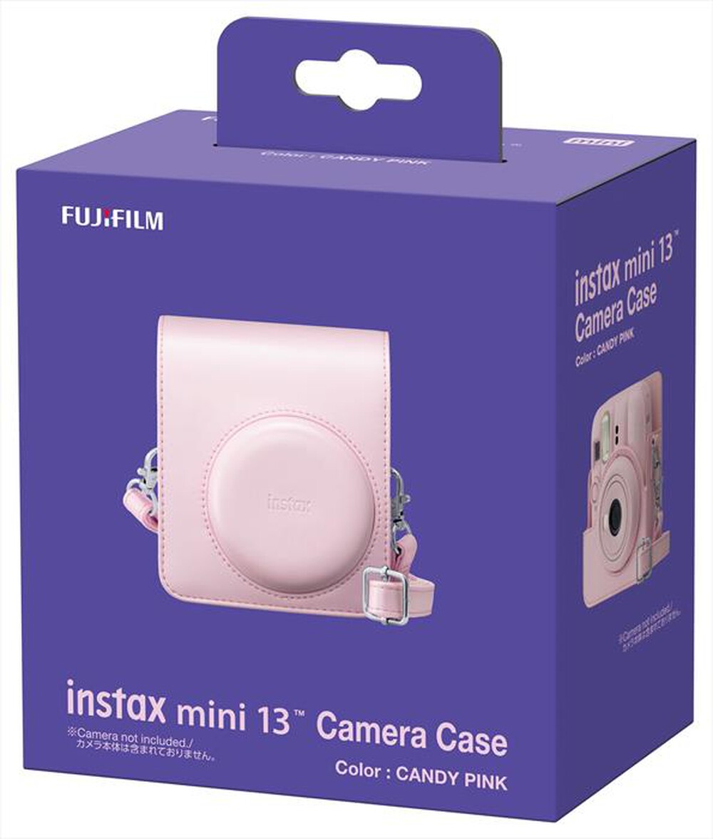 Immagine del prodotto FUJI - INSTAX MINI 13 CASE-Rosa