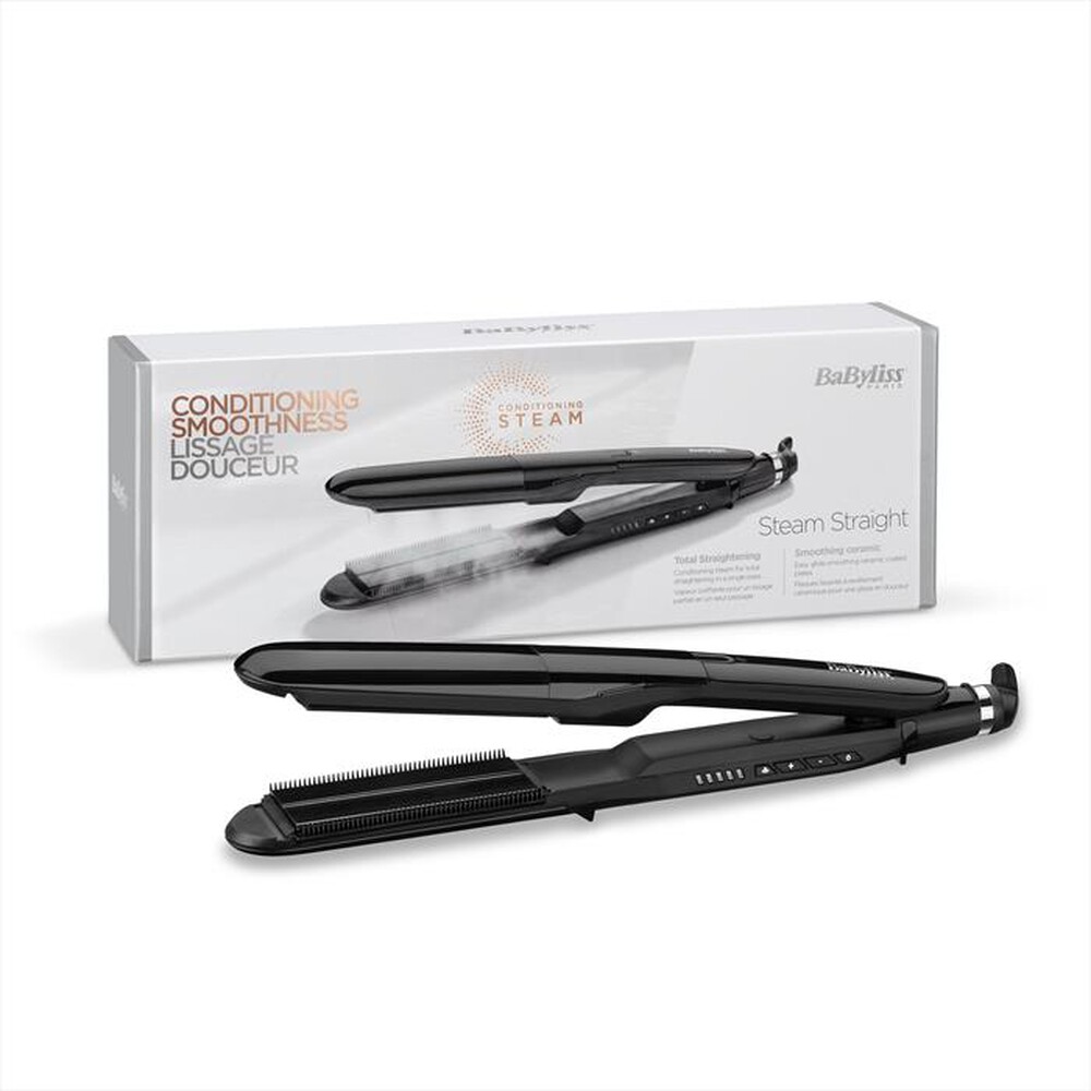 "BABYLISS - ST492E-Nero"