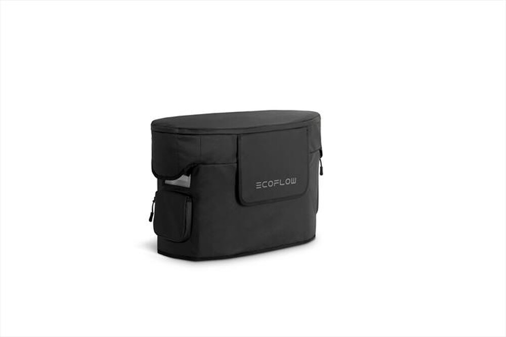 "ECOFLOW - Borsa per EcoFlow Delta Max-nero"
