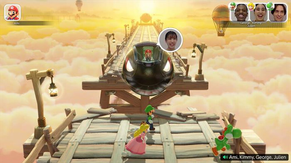 Immagine del prodotto NINTENDO - SUPER MARIO PARTY JAMBOREE -UPGRADE A NS2 EDITION