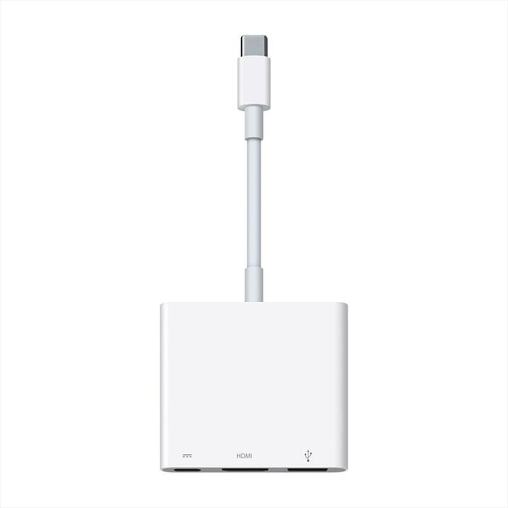 Immagine del prodotto APPLE - Adattatore multiporta da USB-C a AV digitale