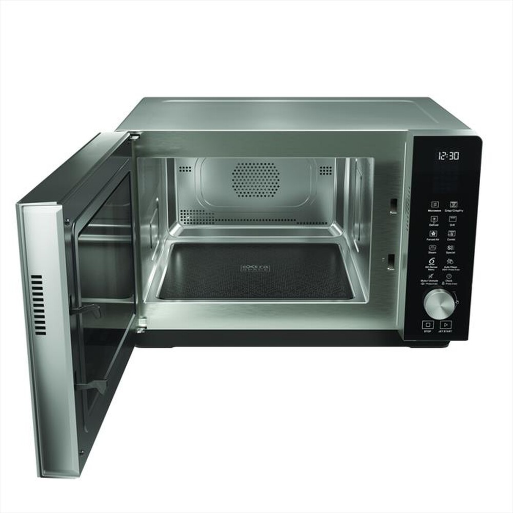"WHIRLPOOL - Forno microonde EXTRASPACE MWF 259 SB-Black,Silver"