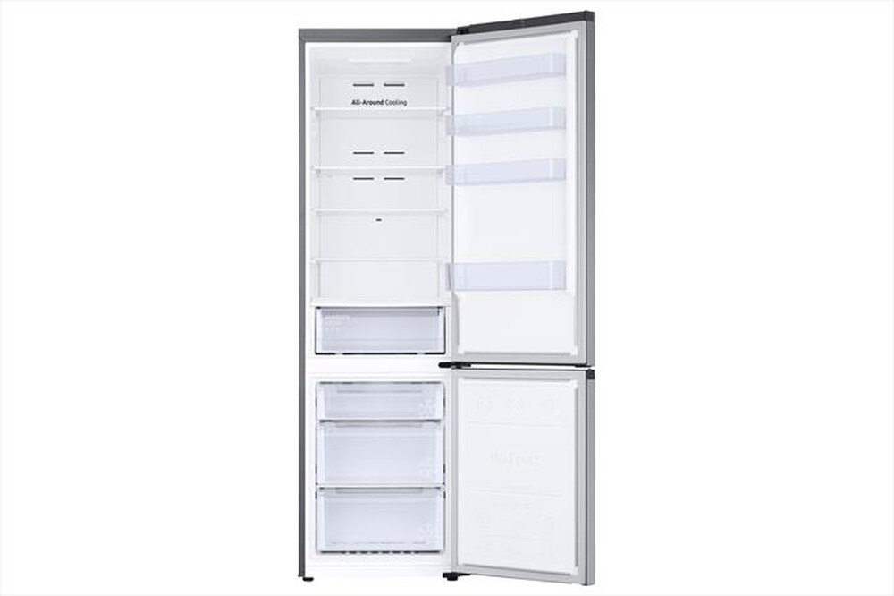 Immagine del prodotto SAMSUNG - Frigorifero combinato RB38T600DSA/EF Classe D 400l-metal inox