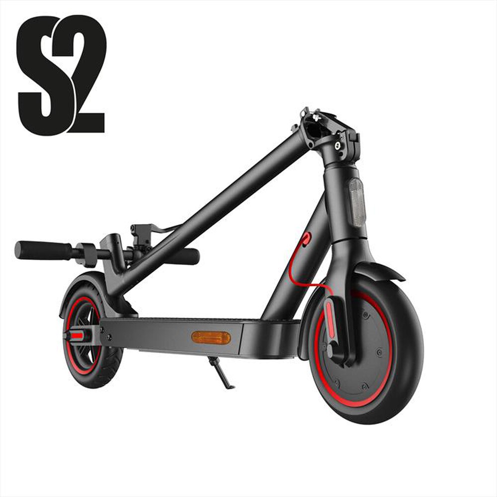 "VIVOBIKE - M-VMS2U-Nero"