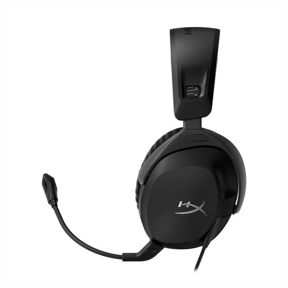 "HYPERX - Cuffie gaming per PC CLOUD STINGER 2-Nero"
