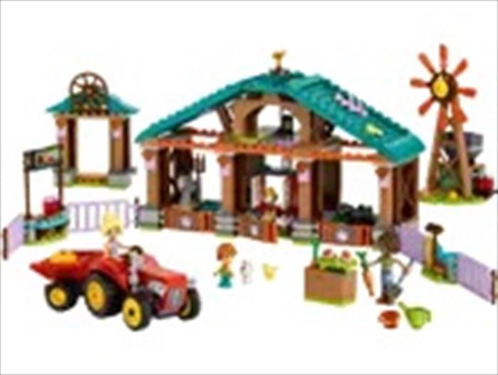 "LEGO - FRIENDS Il santuario degli animali - 42617-Multicolore"