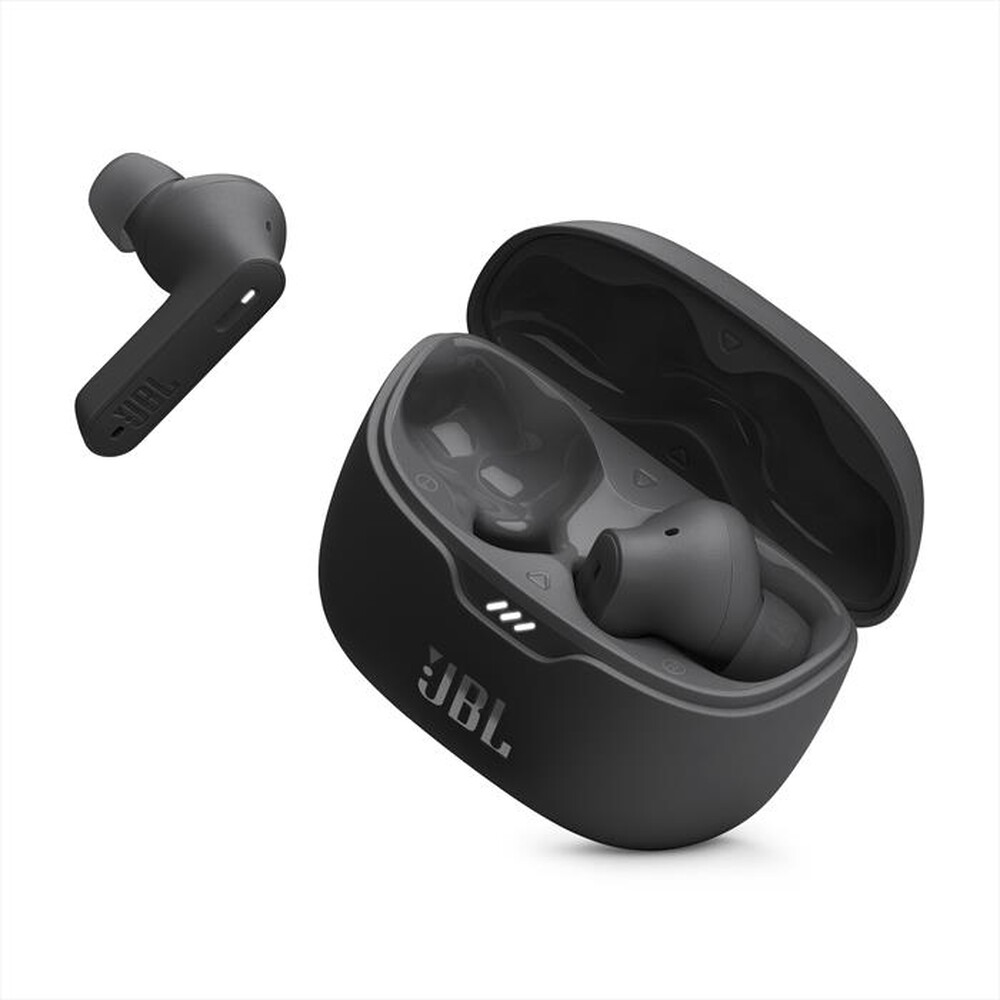 "JBL - Auricolari bluetooth TUNE BEAM-NERO"