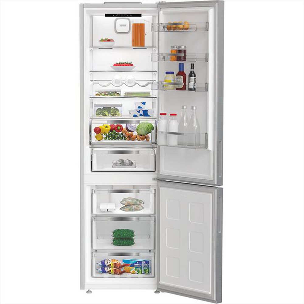 Immagine del prodotto HOTPOINT ARISTON - Frigorifero combinato HP1K 25402 XP7E ClasseB 355l