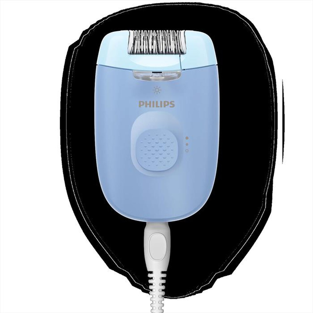 Immagine del prodotto PHILIPS - Epilatore SERIE 4000 BRE247/00-azzurro