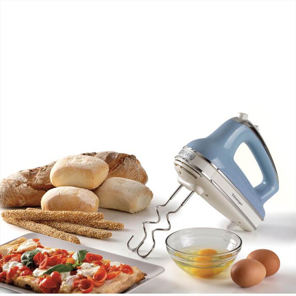 Immagine del prodotto ARIETE - 1548/05 SBATTITORE MULTIFUNZIONE VINTAGE-Celeste