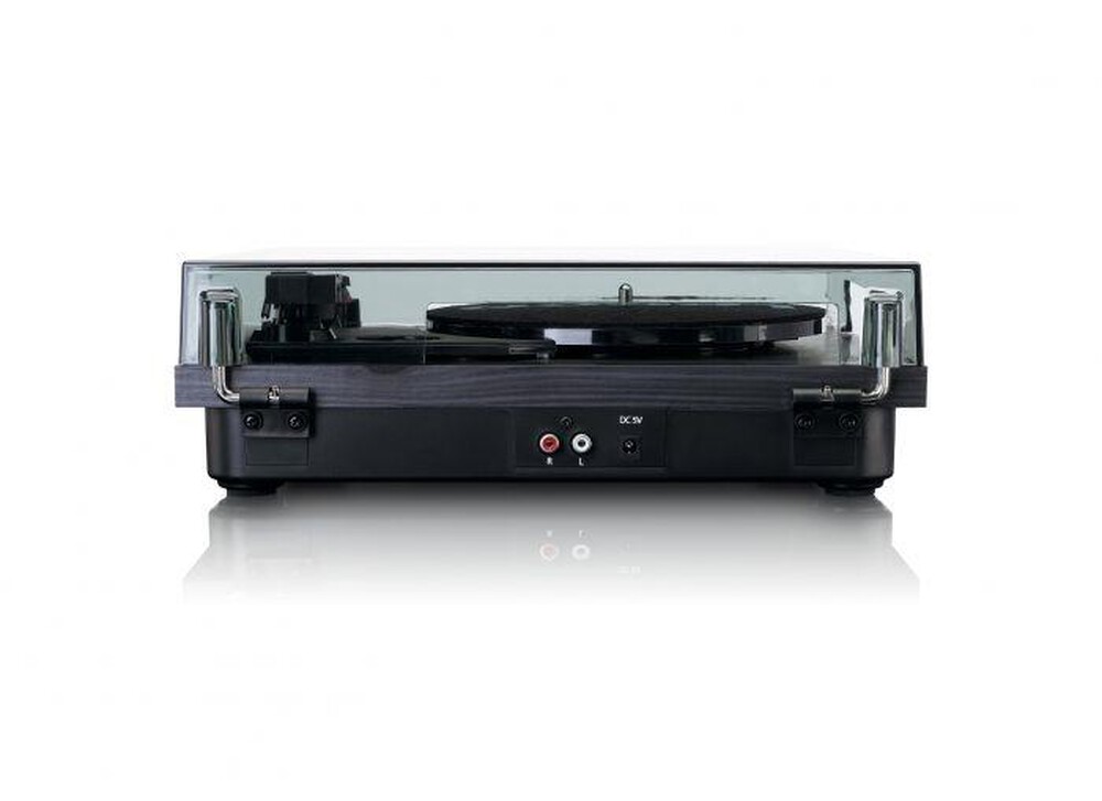 "LENCO - LS-10-BLACK"