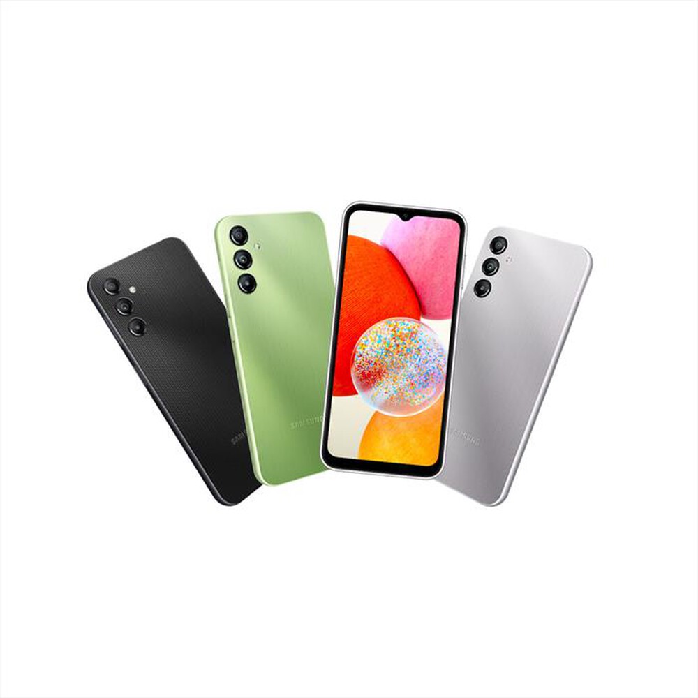 "WIND - 3 - SAMSUNG Galaxy A14 64GB-Silver"