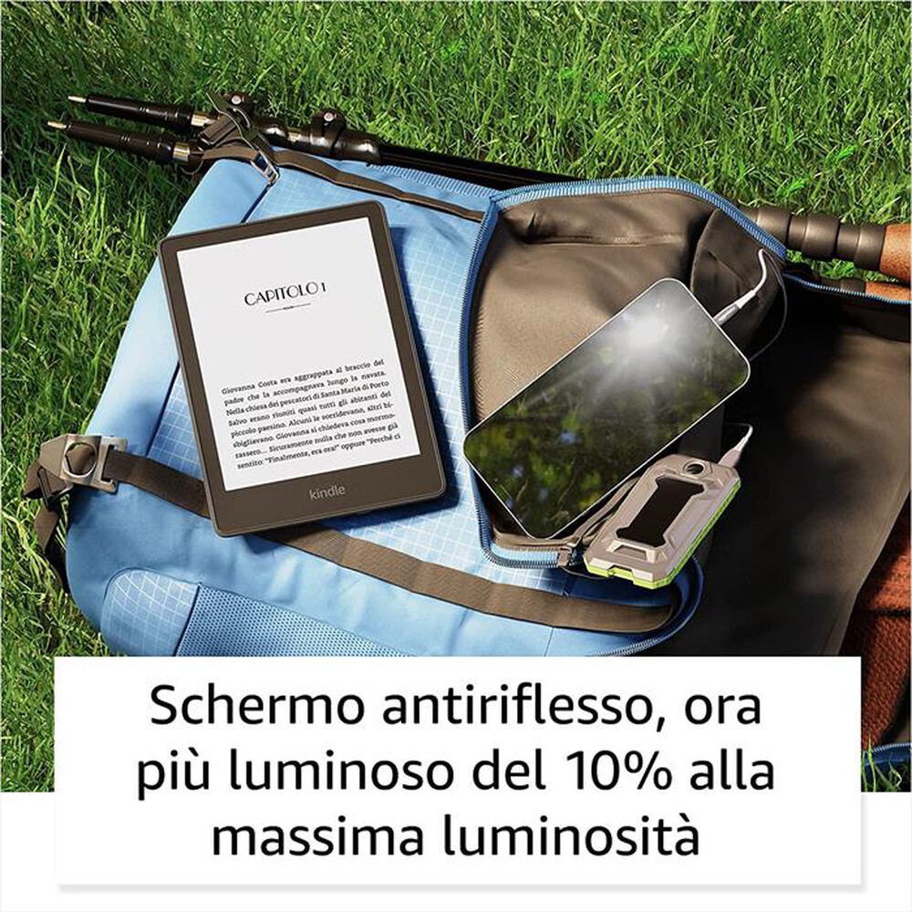 "AMAZON - Kindle Paperwhite (11th generation) | 8GB"