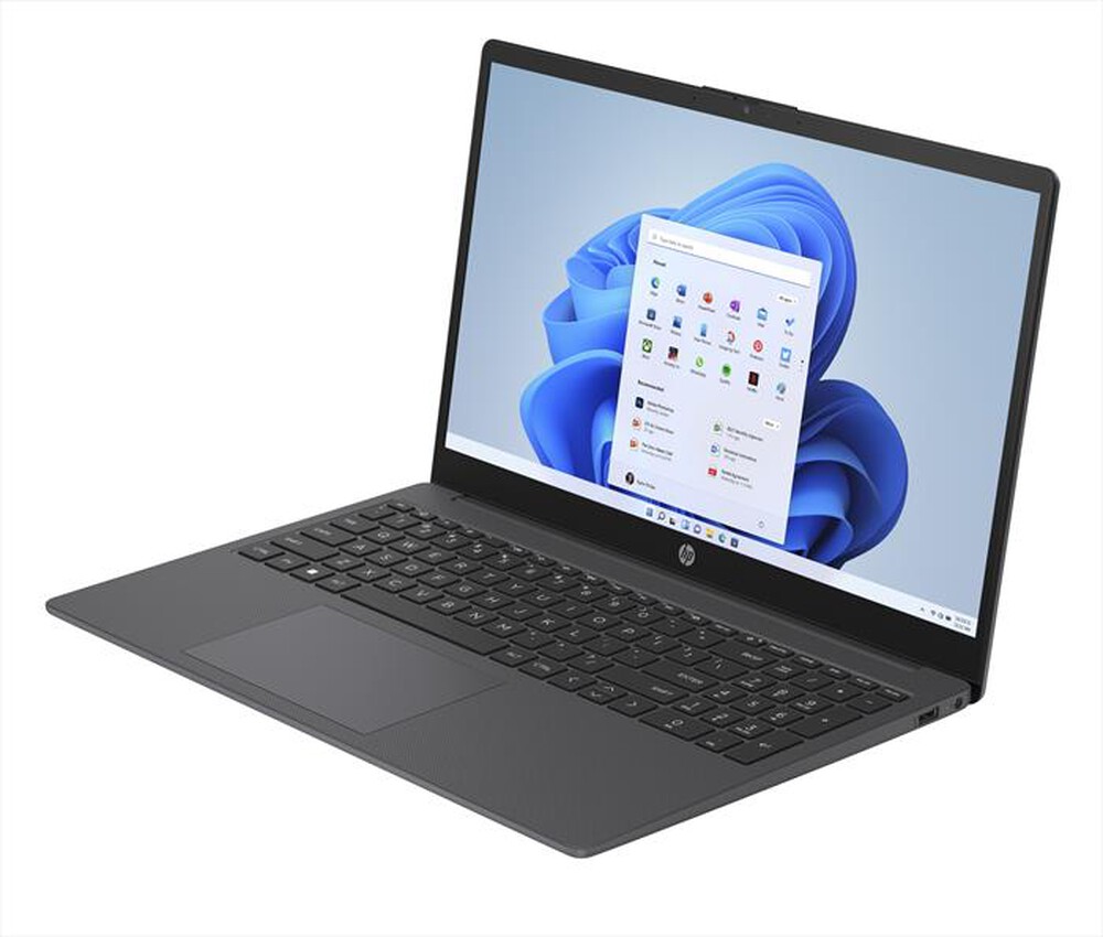 "HP - Notebook 15-FC0036NL-Chalkboard Gray"