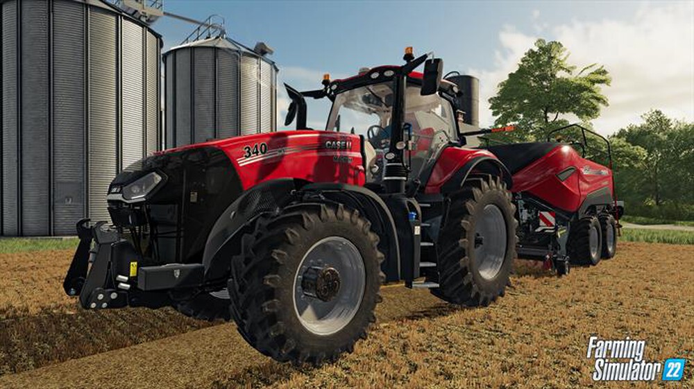 "HALIFAX - FARMING SIMULATOR 22 PS5"