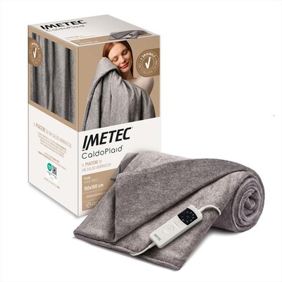 IMETEC - Scaldasonno ADAPTO PLUS MELANGE 150X100