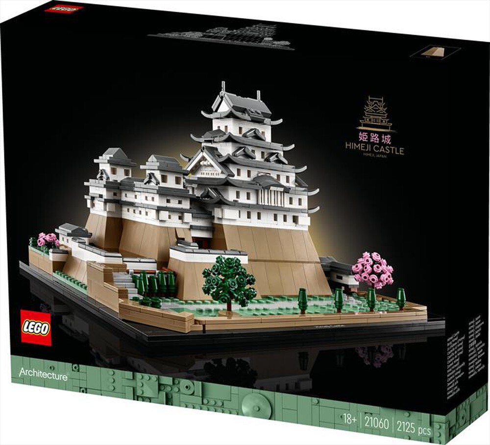 Immagine del prodotto LEGO - ARCHITECTURE Castello di Himeji 21060