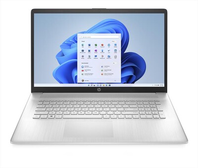 HP - Notebook 17-CN2004NL-Natural Silver