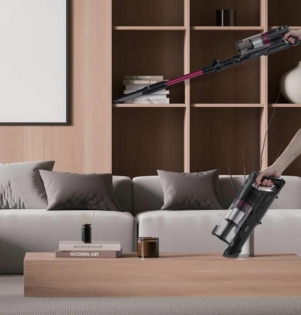 Immagine del prodotto HOOVER - Aspirapolvere ricaricabile HF1P10HX 011-Magenta