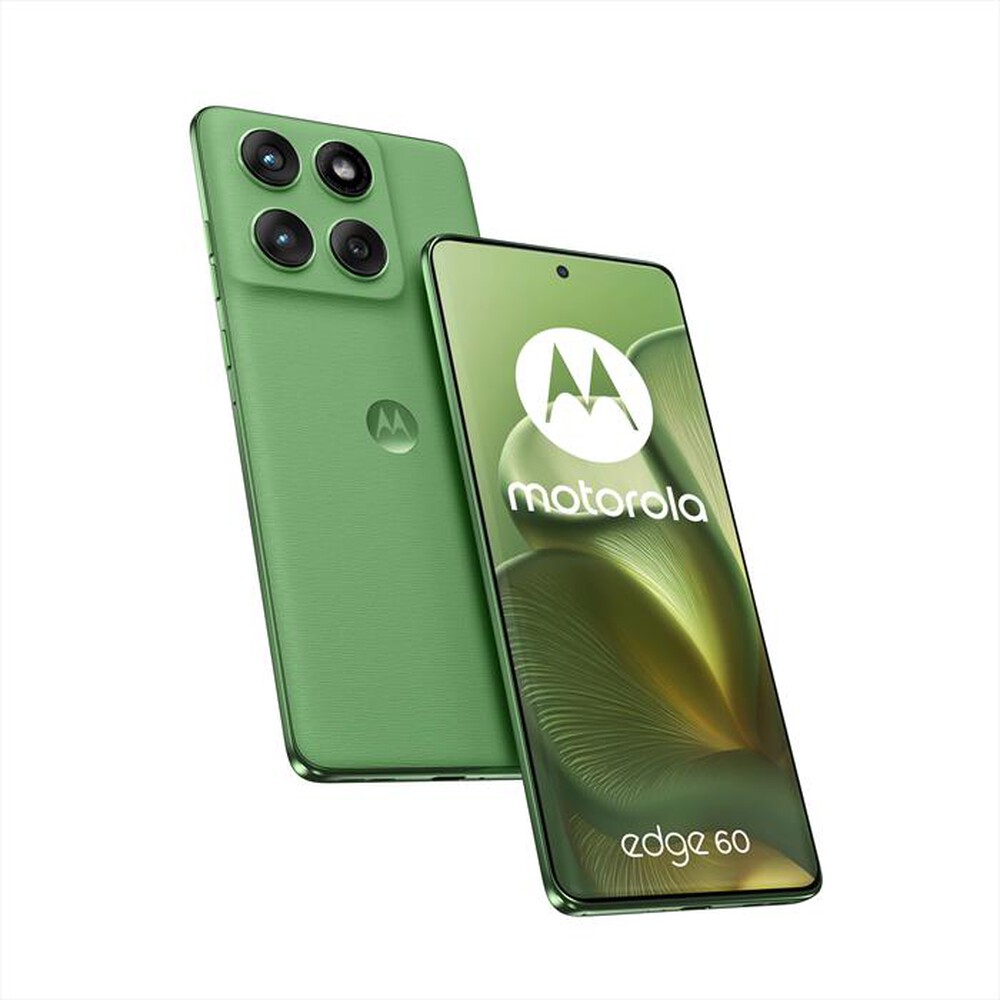 Immagine del prodotto MOTOROLA - Smartphone EDGE 60 8/512GB-PANTONE Shamrock