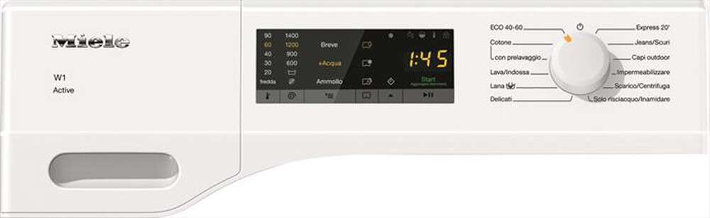 "MIELE - Lavatrice WCA 030 7 Kg Classe B"