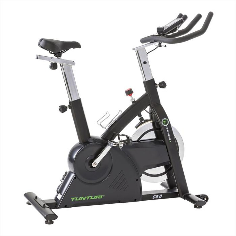 Immagine del prodotto TUNTURI - Cyclette S40 SPRINTER BIKE COMPETENCE-nero