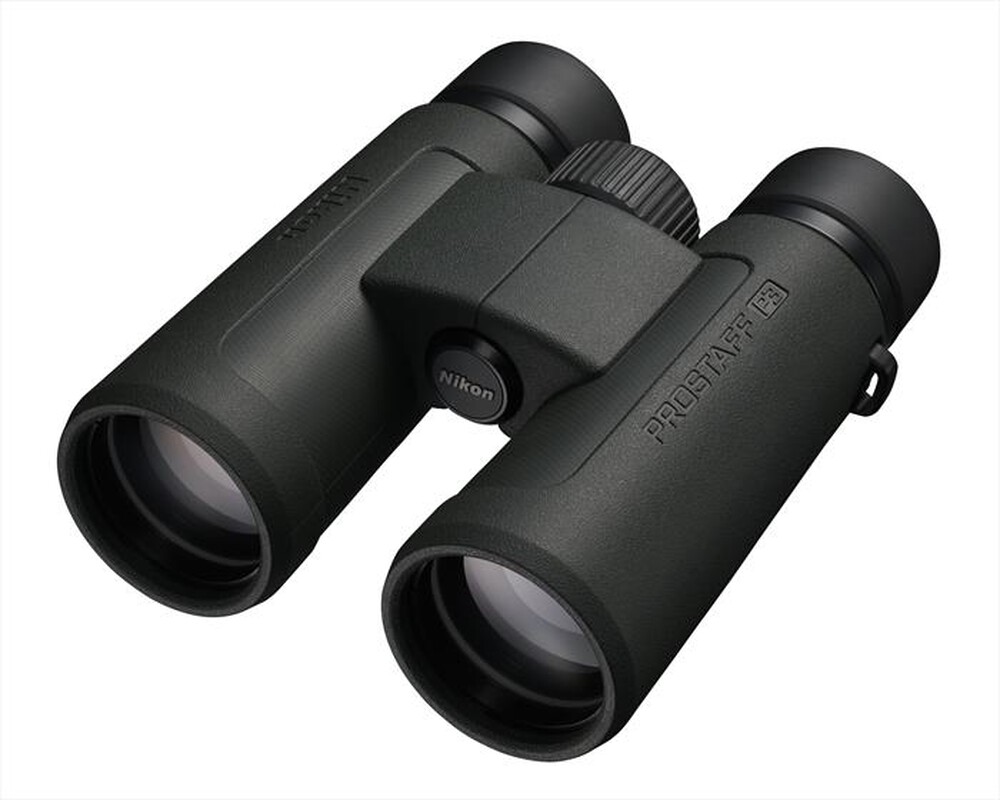 "NIKON - Binocolo PROSTAFF P3 10X42-Black"