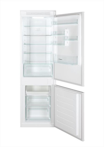CANDY - Frigorifero incasso CBT3518FW Classe F