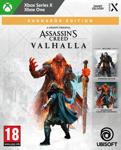 UBISOFT - ASSASSIN'S CREED RAGNAROK EDITION