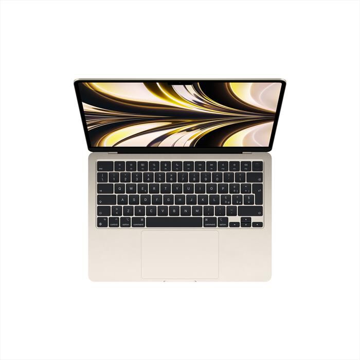 APPLE - MacBook Air 13 M2 8-core CPU 10-core GPU 512GB SSD