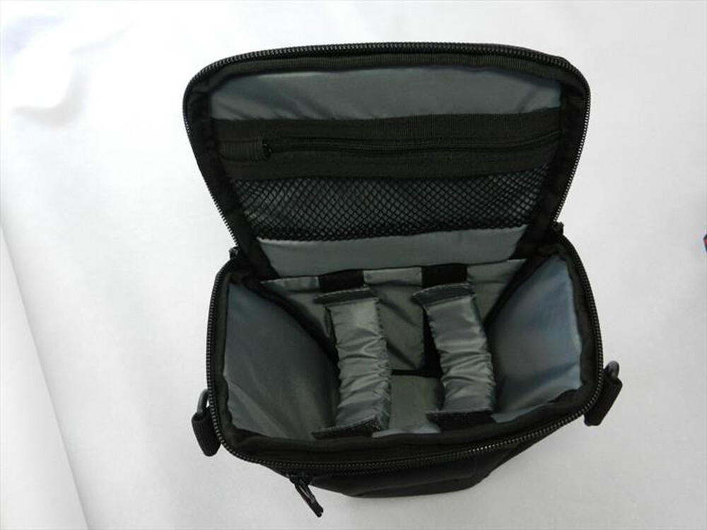 "REPORTER - 07120-Nylon Nero"