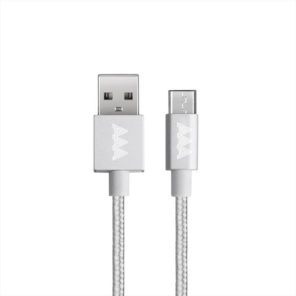 "SBS - Cavo micro USB AMC1AMIUS-Silver"