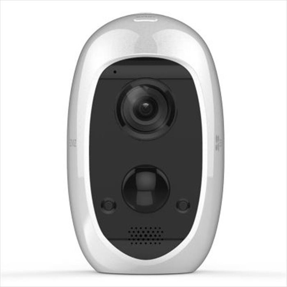 "EZVIZ - C3A - IP CAM CON BATTERIA-White"