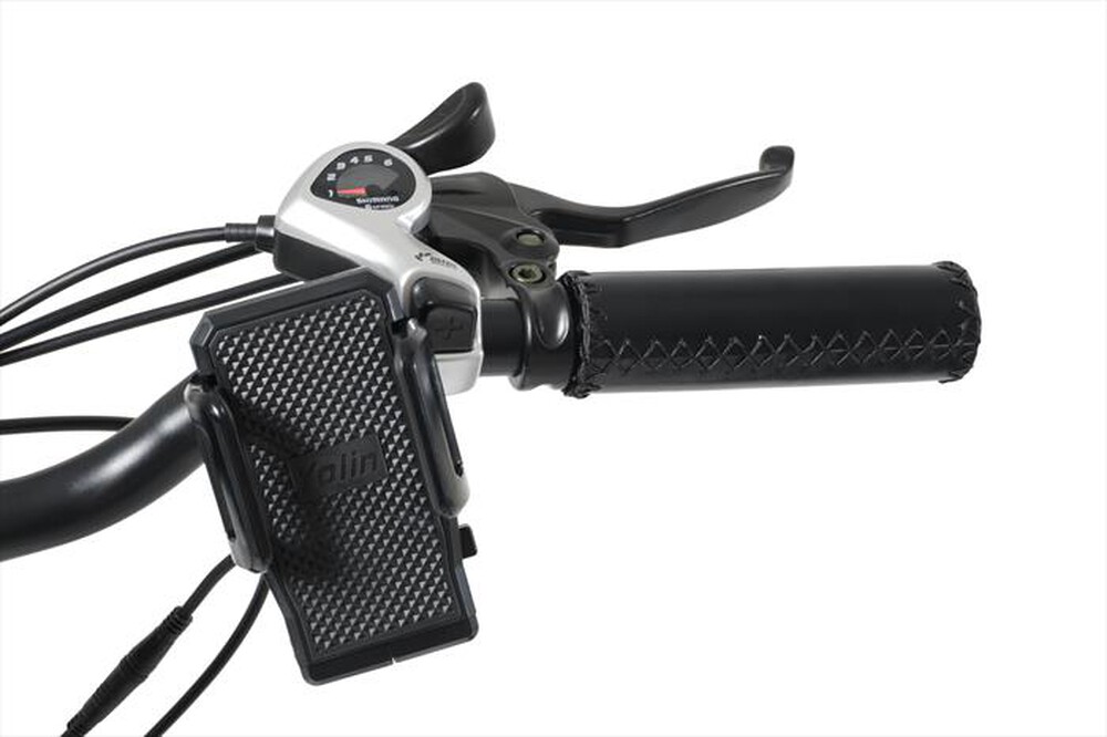 "IBIKE - CITY EASY S ITA99-NERO"