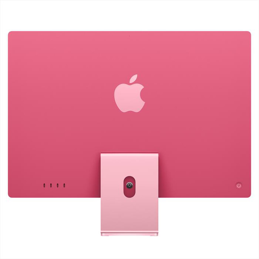 Immagine del prodotto APPLE - iMac Retina 24" 4.5K M4 Core 10 CPU 10 GPU 512GB-Rosa