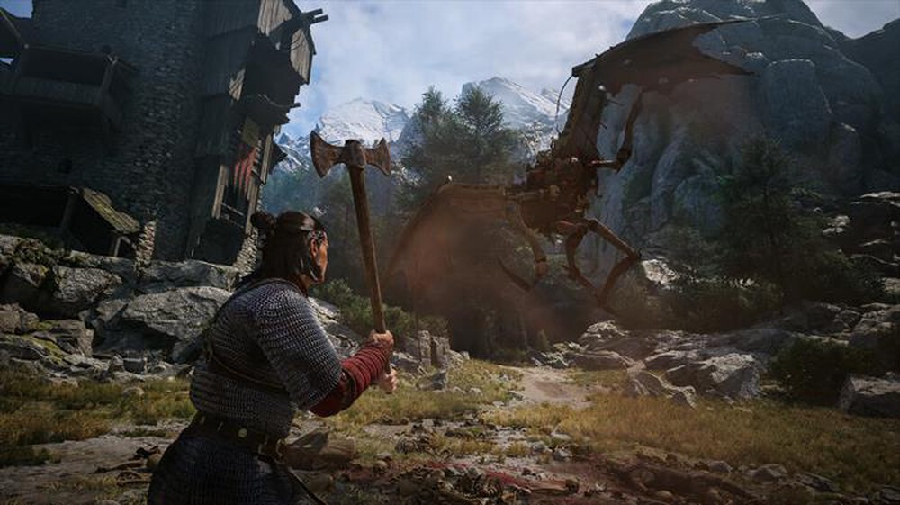 Immagine del prodotto NAMCO - THE BLOOD OF DAWNWALKER DAYONE EDITION XSX