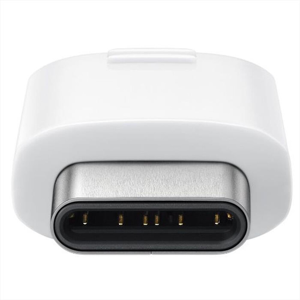 "SAMSUNG - CONNETTORE TYPE-C/MICRO USB-BIANCO"