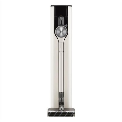 LG - CORDZERO ALL-IN-ONE TOWER A9T-ULTRA1C-Calming Beige