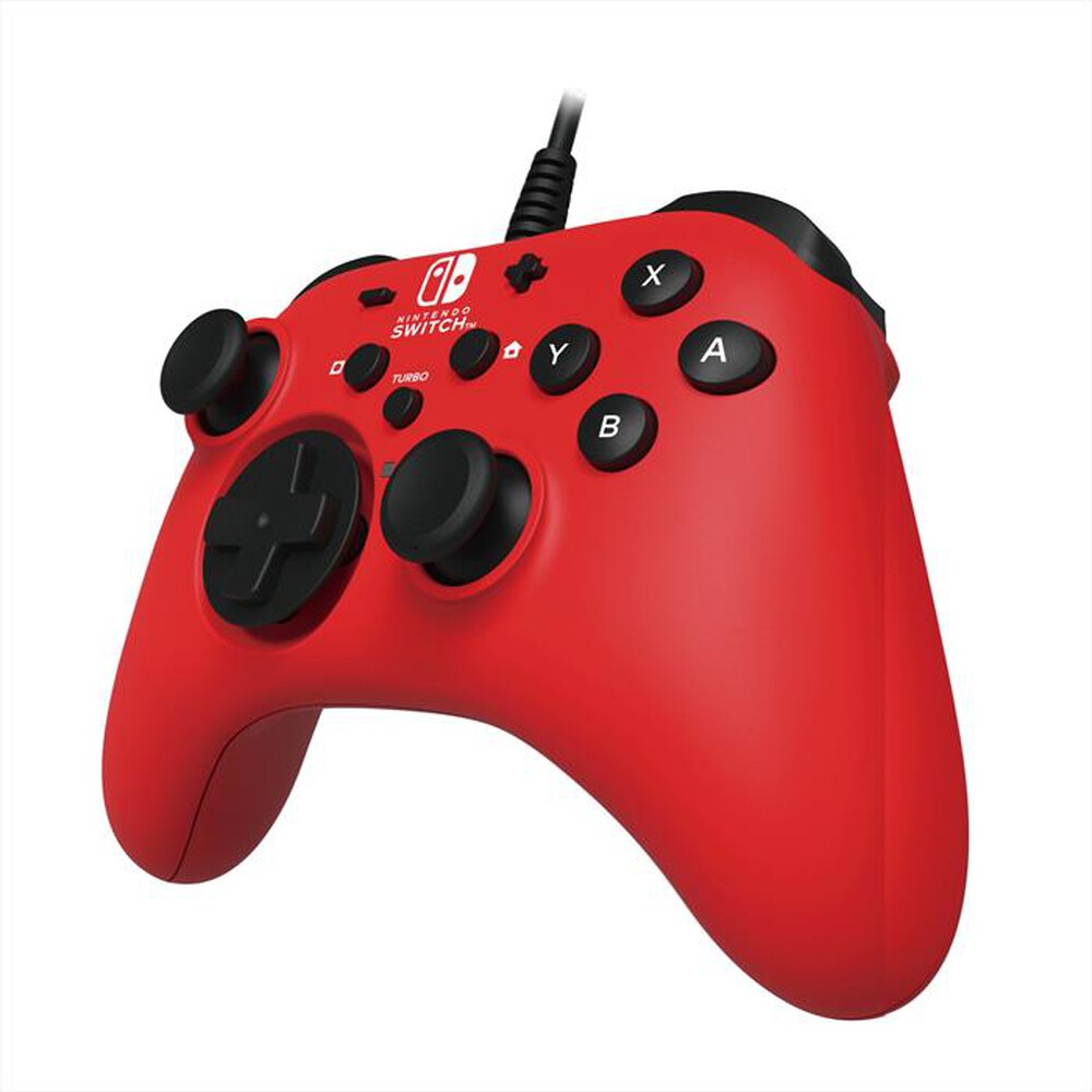 Immagine del prodotto KOCH MEDIA - CONTROLLER HORIPAD [ROSSO]