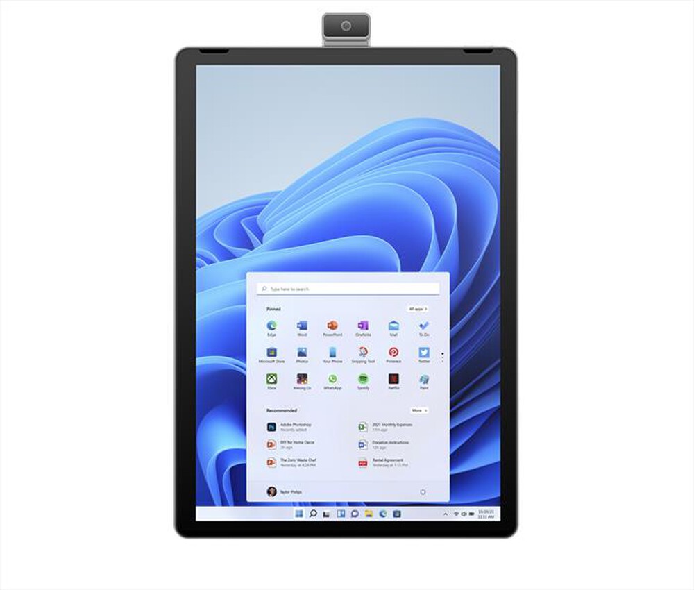 Immagine del prodotto HP - Tablet 11-BE0001NL-Natural Silver