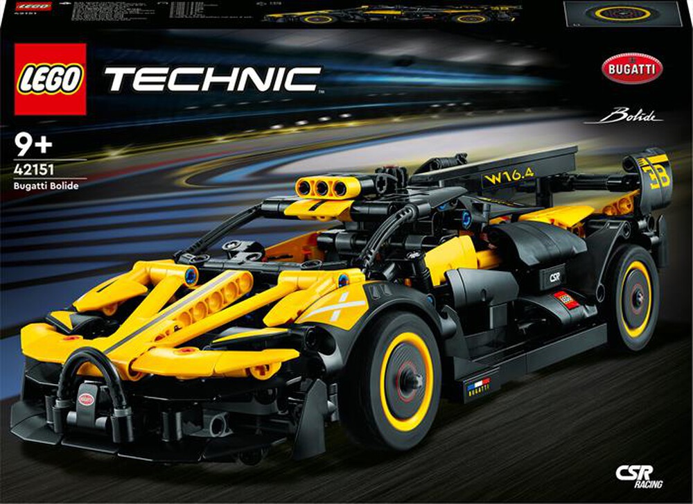 Immagine del prodotto LEGO - TECHNIC Bugatti Bolide - 42151