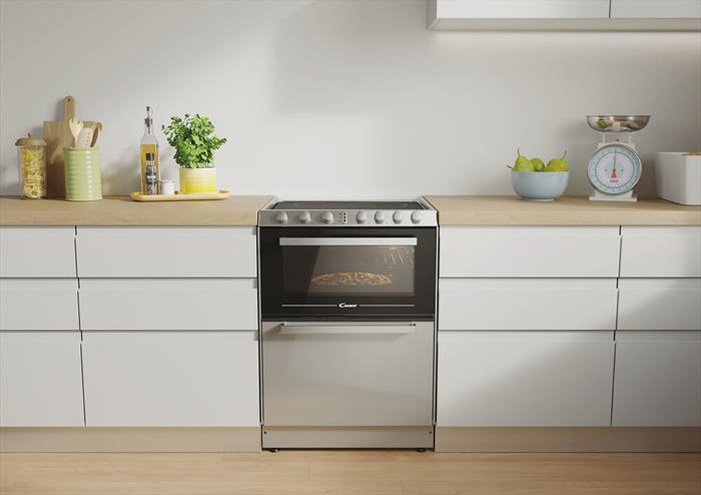 "CANDY - Cucina a gas TRIOVXNT/1"