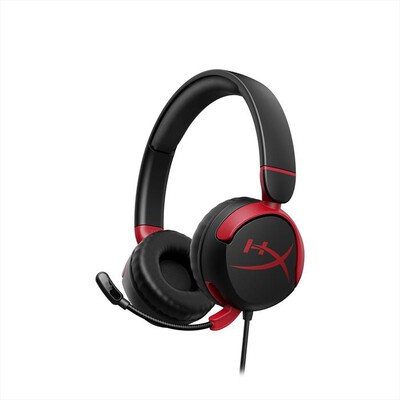 HYPERX - CUFFIE CLOUD MINI-Nero