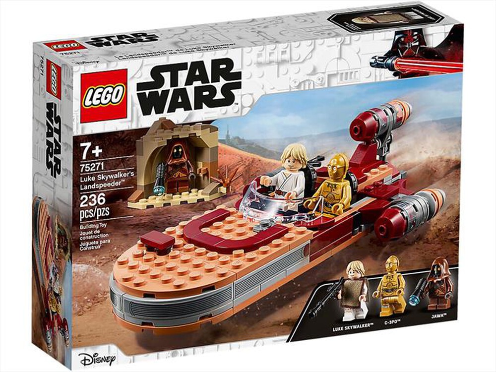 "LEGO - Star Wars - 75271"