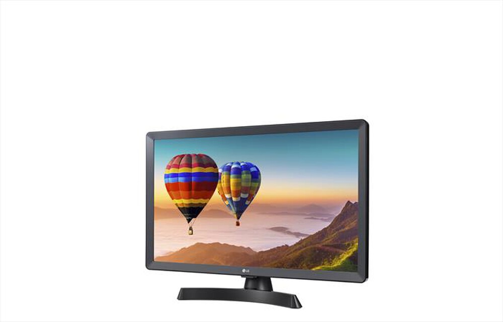 "LG - Smart Monitor TV HD 24\" 24TN510S-PZ-Nero"