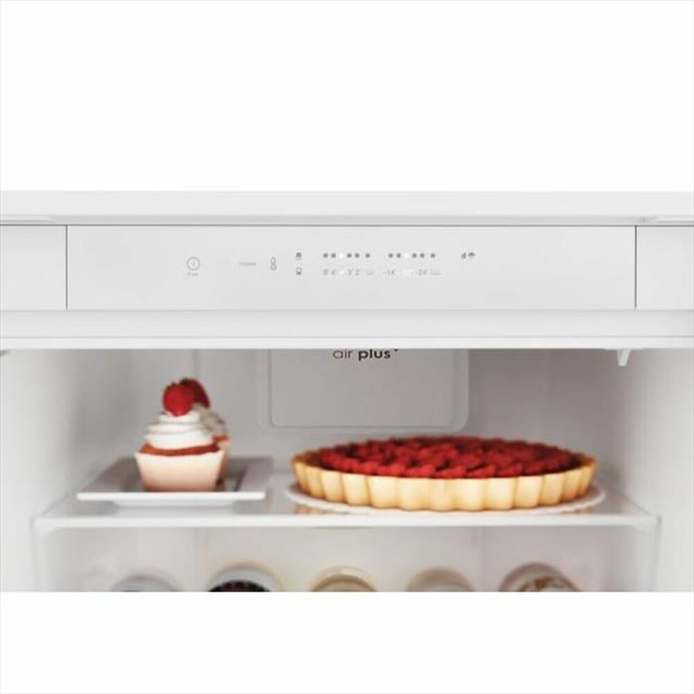 "CANDY - Frigorifero combinato CBL3518E Classe E 263 lt-Bianco"