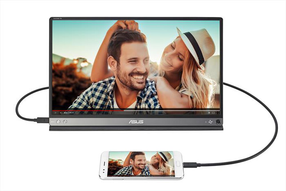 "ASUS - MB16AP-Grigio scuro"